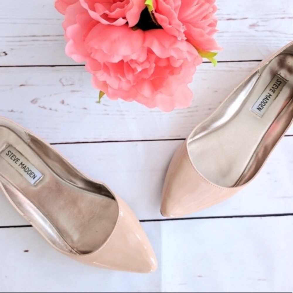 Steve Madden Flats